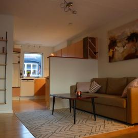 Charming apartment in the center of Herning