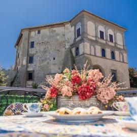 La Terrazza sul Lago, hotelli kohteessa Capodimonte