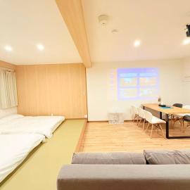 クリスタルSky tree Hotel, hotell i Tokyo