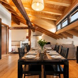 Dolomites Penthouse - Il Tuo Nido tra le Vette