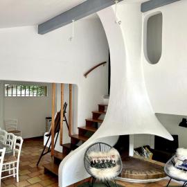 Big House in Seignosse, pool, get to beach on foot