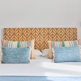 Casa Rural La Palmera - Landetxea, hotell i Lasarte