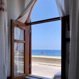 Vista Mare Canneto Lipari Isole Eolie Con Parcheggio, hotel a Canneto