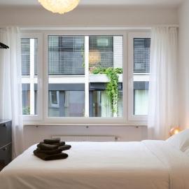 Vintage Apartment with Baselcard