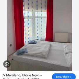 Vila Maryland, khách sạn ở Eforie Nord