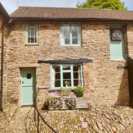 Wonderfully situated in the heart of Exmoor, hotel di Exford