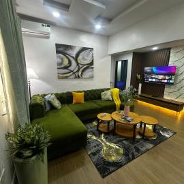 Hope Stays Apartments Surulere