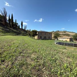 Villa Cipressino, hotel di Vergelle