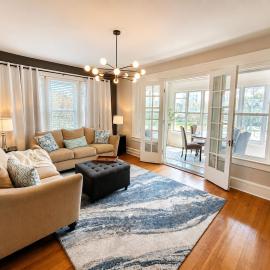 Stylish 3BR Syracuse Home Near SU, Downtown & Destiny USA