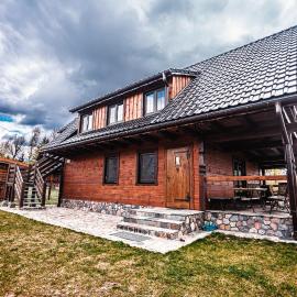 ThorDom nad samym jeziorem、Sasek Małyのホテル