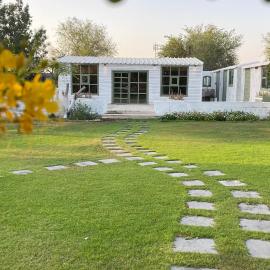Oasis Rest ae, hotel in Madīnat an Nahḑah