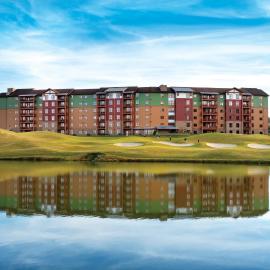 Great Smokies Resort 2BR Apartment