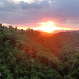 B&b Sant'Agata, hotel en SantʼAgata deʼ Goti