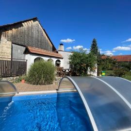U Vlasty – hotel w mieście Dětenice