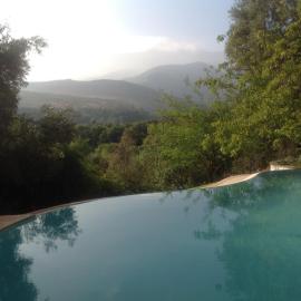 MAROC LODGE Atlas Mountain Retreat, готель у місті Amizmiz