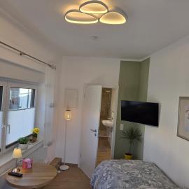Neues Ruhrtal Apartment 6 mit Klimaanlage, viešbutis mieste Wickede (Ruhr)