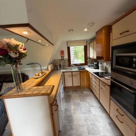Loch Oich Lodge, hotel a Invergarry