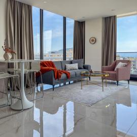 Qoople New Level Cleopatra Family apartments