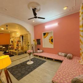 The pink villa, hotel u gradu 'Jaipur'