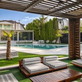 Aura Villas Skopje, hotel in Skopje