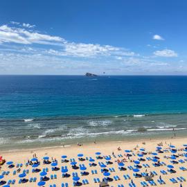 Torre Levante-Fincas Benidorm