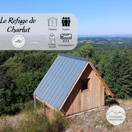 Le Refuge de Charlut - Auvergne Gites 63