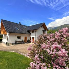 Slosarjeva Holiday House - Alpine View & Modern Comfort, ξενοδοχείο σε Preddvor