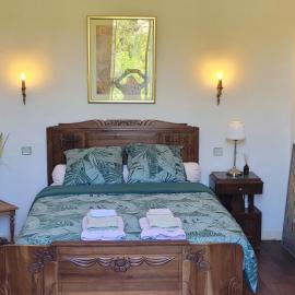 La Chambre d'Artiste, hotel Laguépie városában