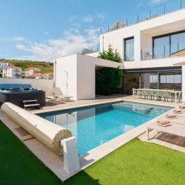 Paradise Villa Sky - Signature by Paradise Portugal، فندق في Ribamar