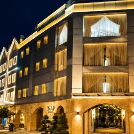 INAP Melaka - Suites & Living, hotel di Melaka