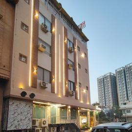 Hotel Omni Plaza, hotel Dzsódhpurban