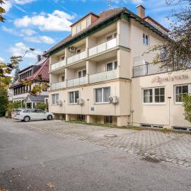Hotel Alpenrose, hotel en Bad Wörishofen