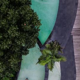 Utopia Concept Bali - Adults Only, ξενοδοχείο στο Ουμπούντ