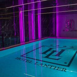 Apartamenty Katowice by Lantier - Basen & Gabinet SPA, hotel u gradu 'Bytom'