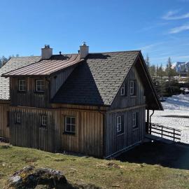 Gindlhütte – hotel w mieście Tauplitzalm