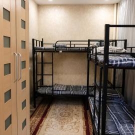 Ayvan Eco Hostel, hotel in Tashkent