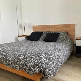 Chambre d'hôtes Le Ruisseau de la Biche Le TEICH, hotel in Le Teich