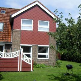 Haus Deichbrise, hotel in Niebüll
