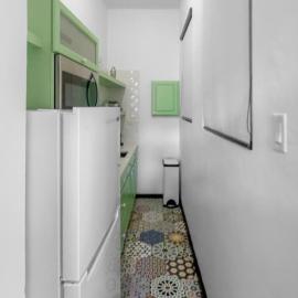 El Verde Apartment in Old San Juan for 2