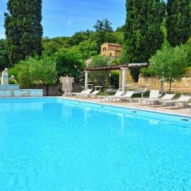 Le Querciolaie with Geothermal Pool - by PosarelliVillas, hotel a Monteverdi Marittimo