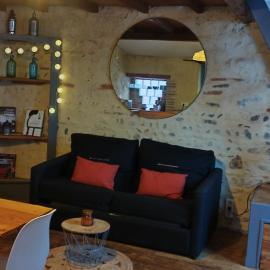 Maison de village, hotell sihtkohas Saint-Laurent-de-la-Salanque