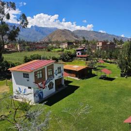 Apu Ecolodge, hotel a Caraz