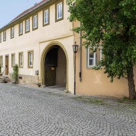 Ferienwohnung Stadthaus, hotel in Mellrichstadt
