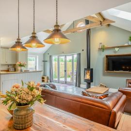 The Old Stables - Uk38576, hotel in Aston Cantlow