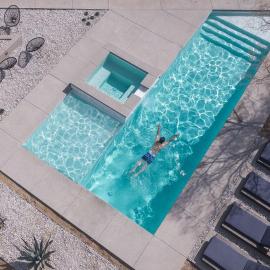 Desert Muse - Midcentury Retreat w Pool Views