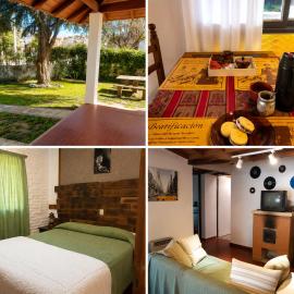Tala, hotel in Villa Cura Brochero