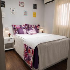 Apartamento Familiar em Ótima Localização Penedo- Aman