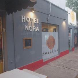 Hotel Nora, hotel di Calingasta