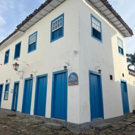 Pousada santa rita