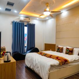 Xanh Hostel - Nhà nghỉ cao cấp trung tâm Hà Nội, hotel in Hanoi